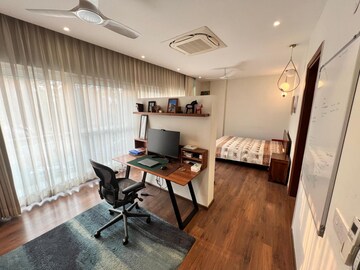 Master Bedroom in 4 BHK Apartment at M3M Golf Estate Fairway West, Sector 65 – for Rent
