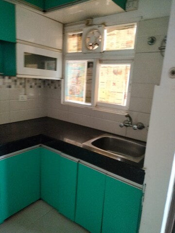 Kitchen in 2 BHK Apartment at Signature Global Proxima, Sector 89 – for Rent