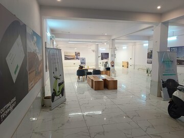  Showroom – Exterior View View at Sector 86 - for Rent