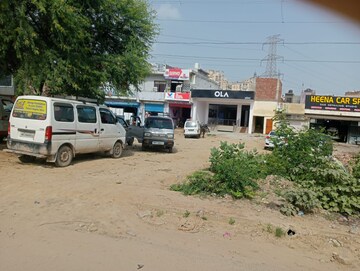  Showroom – Exterior View View at Sector 86 - for Rent