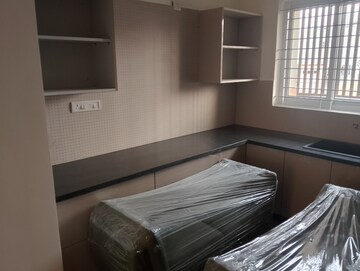 Kitchen in 3 BHK Builder Floor at Indiranagar – for Rent