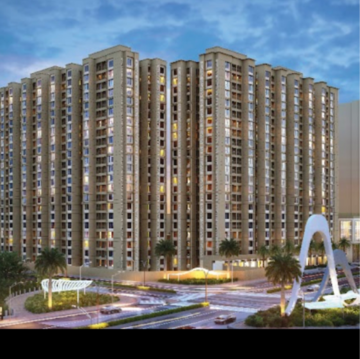 1 BHK Apartment For Rent in Godrej Green Cove Bhoirwadi Pune  8231322