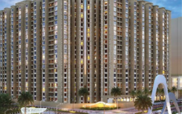 1 BHK Apartment For Rent in Godrej Green Cove, Bhoirwadi