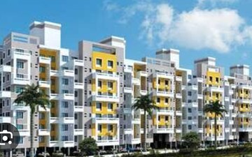 1 BHK Apartment For Sale in Shree Anand Royal Castle, Thergaon