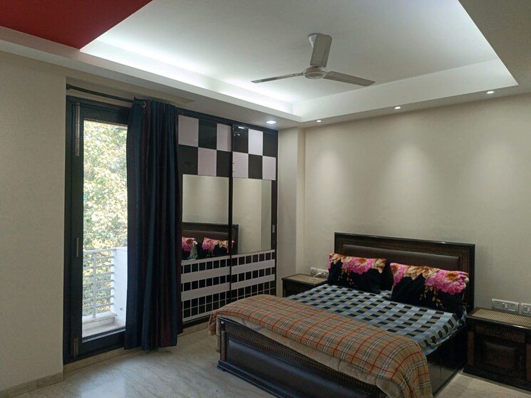 Bedroom, panchsheel enclave 4 Bedroom 2250 Sq.Ft. Builder Floor In Panchsheel Enclave Delhi 8231297