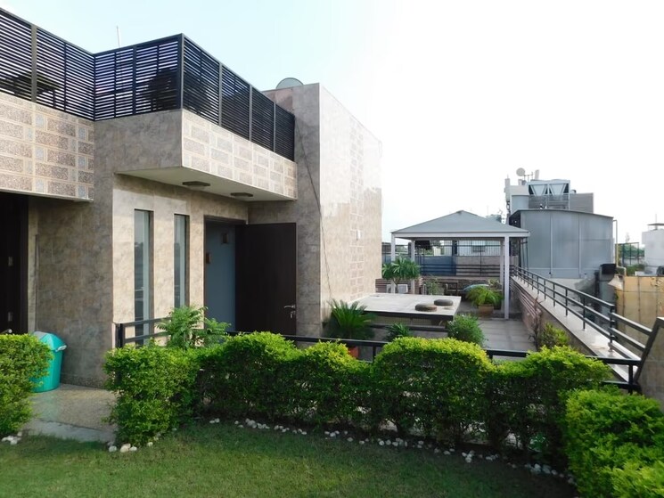 Exterior View, panchsheel enclave 4 Bedroom 2250 Sq.Ft. Builder Floor In Panchsheel Enclave Delhi 8231297