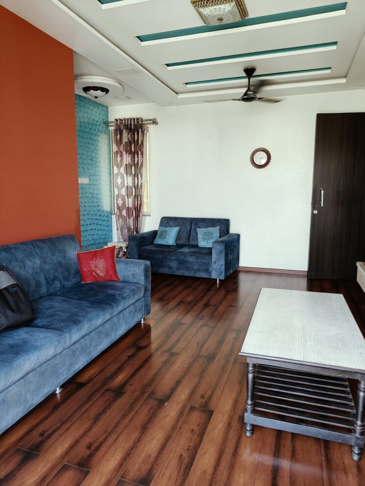 Bedroom, vijay-residency-phase-iii 2 Bedroom 655 Sq.Ft. Apartment In Kavesar Thane 8231329
