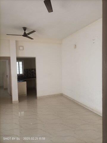 Living Room in 2 BHK Villa at Thirunagar – for Sale