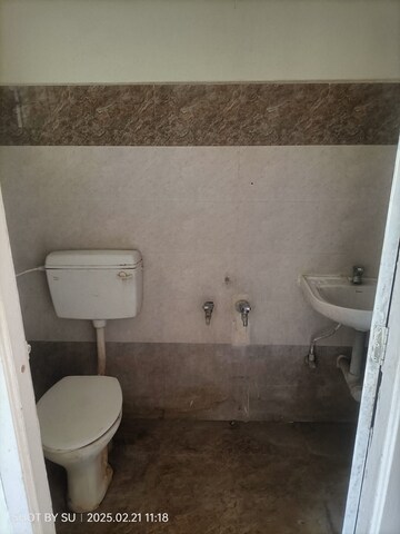 Bathroom in 2 BHK Villa at Thirunagar – for Sale
