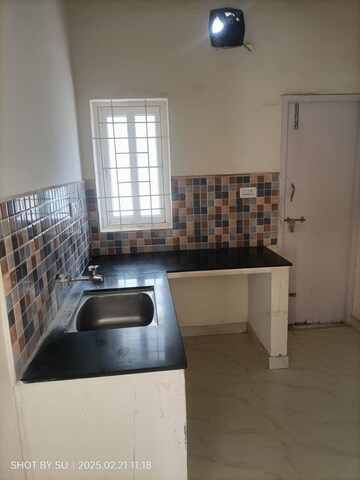 Kitchen in 2 BHK Villa at Thirunagar – for Sale