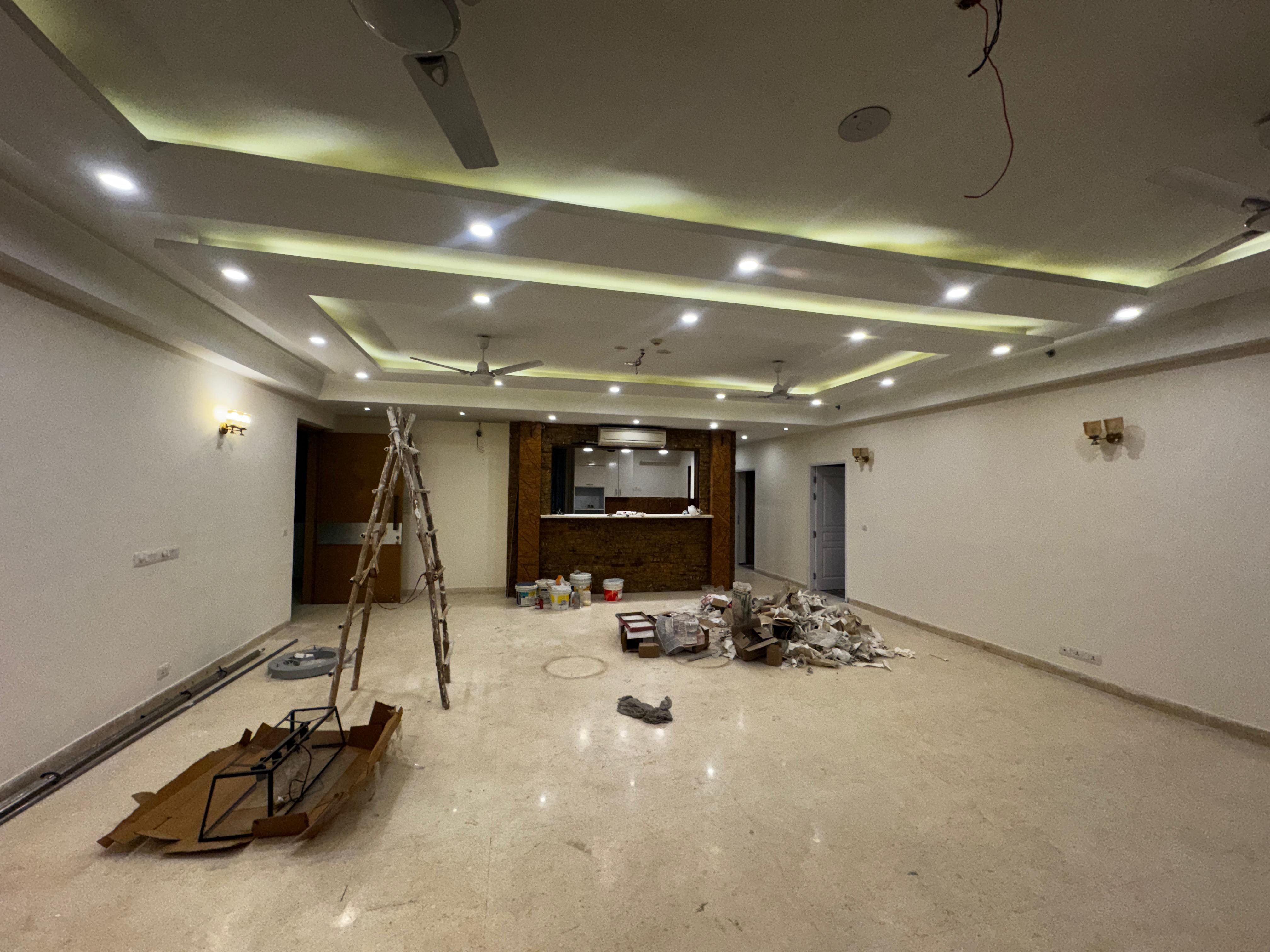 4 BHK + Pooja Room,Servant Room Apartment For Sale in M3M Golf Estate Fairway West