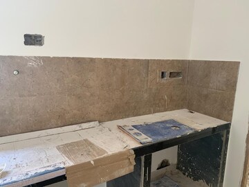 Kitchen in 2 BHK Apartment at Taleigao – for Sale