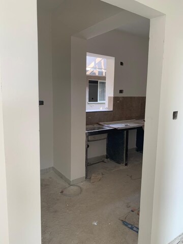 Kitchen in 2 BHK Apartment at Taleigao – for Sale