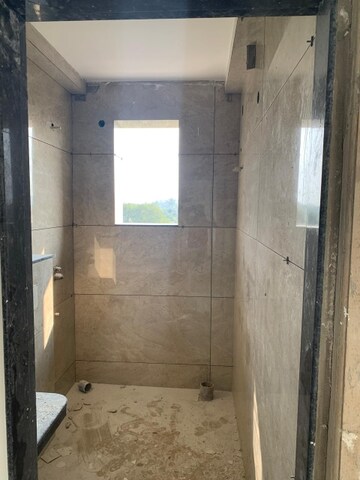 Bathroom in 2 BHK Apartment at Taleigao – for Sale