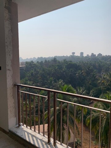 Balcony in 2 BHK Apartment at Taleigao – for Sale