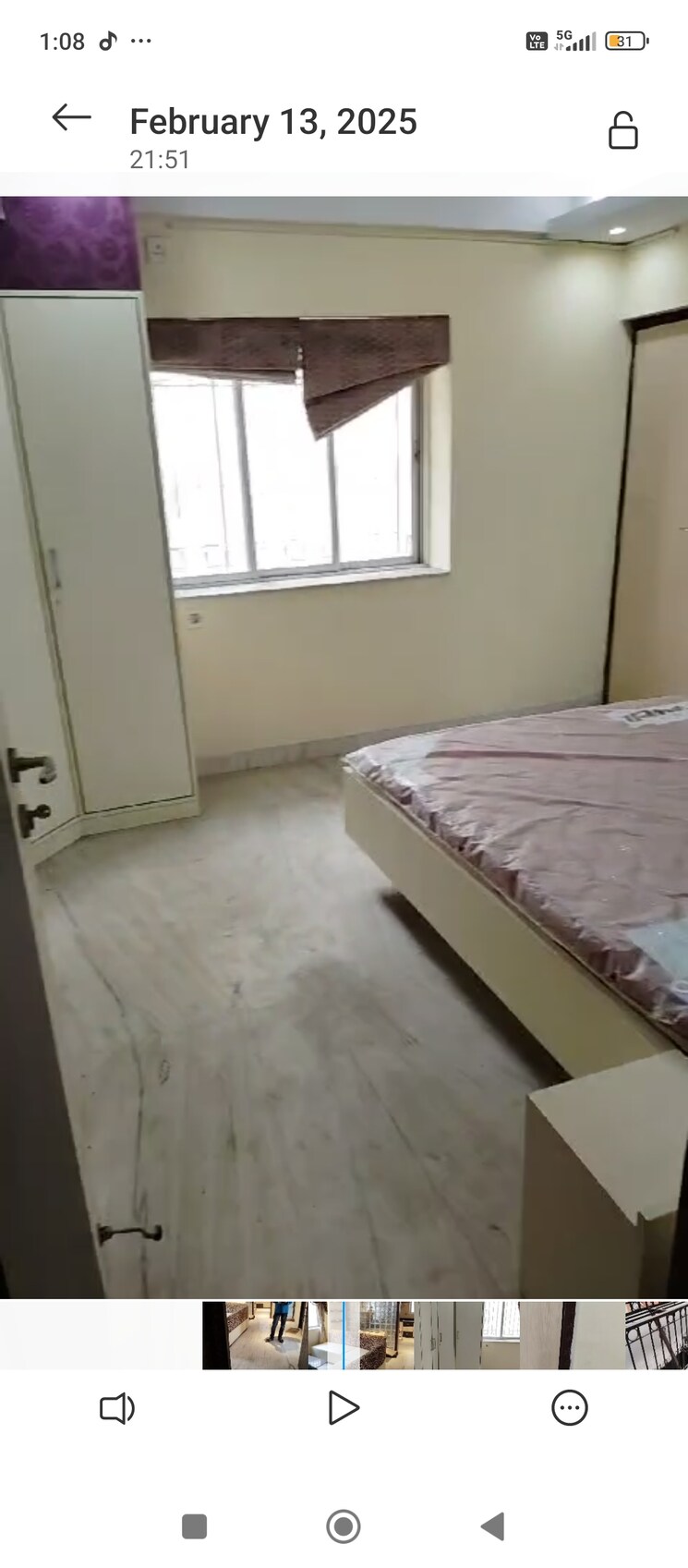Bedroom, new-alipore-residency 2 Bedroom 1200 Sq.Ft. Apartment In New Alipore Kolkata 8231412
