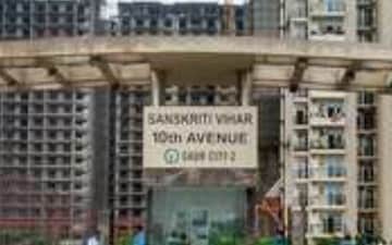 1 BHK Apartment For Rent in Gaur City 2 - 10th Avenue, Sector 16c Greater Noida