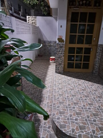 Staircase in 5 BHK Independent House at Kalyanpur East – for Rent