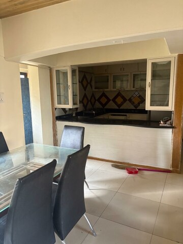 Living Room in 2 BHK Apartment at NRI Complex Phase I, Seawoods Sector 58 – for Rent