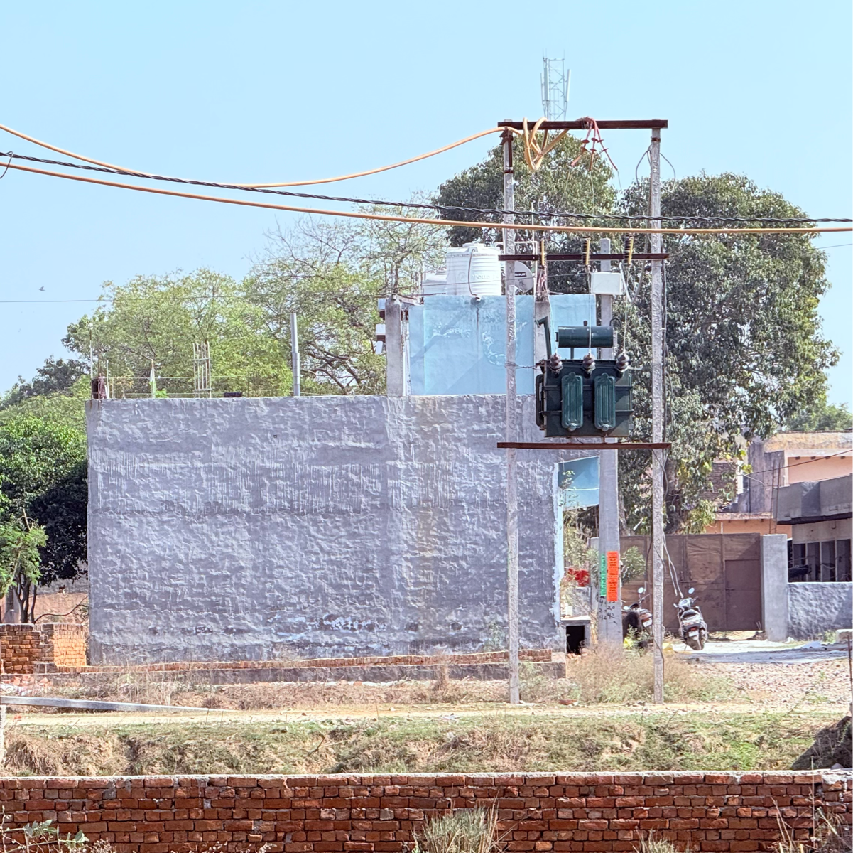 Plot For Sale in Paradise Dream City 2