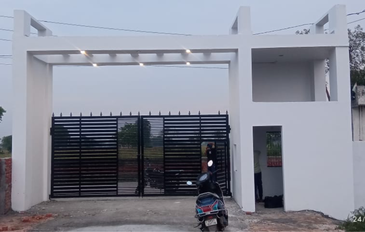 Exterior View, dhoom manikpur  100 Sq.Yd. Plot In Dhoom Manikpur Greater Noida 8231459