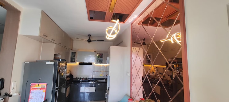 Kitchen, 33-keshavkunj 3 Bedroom 1365 Sq.Ft. Apartment In Mundhwa Pune 8231413