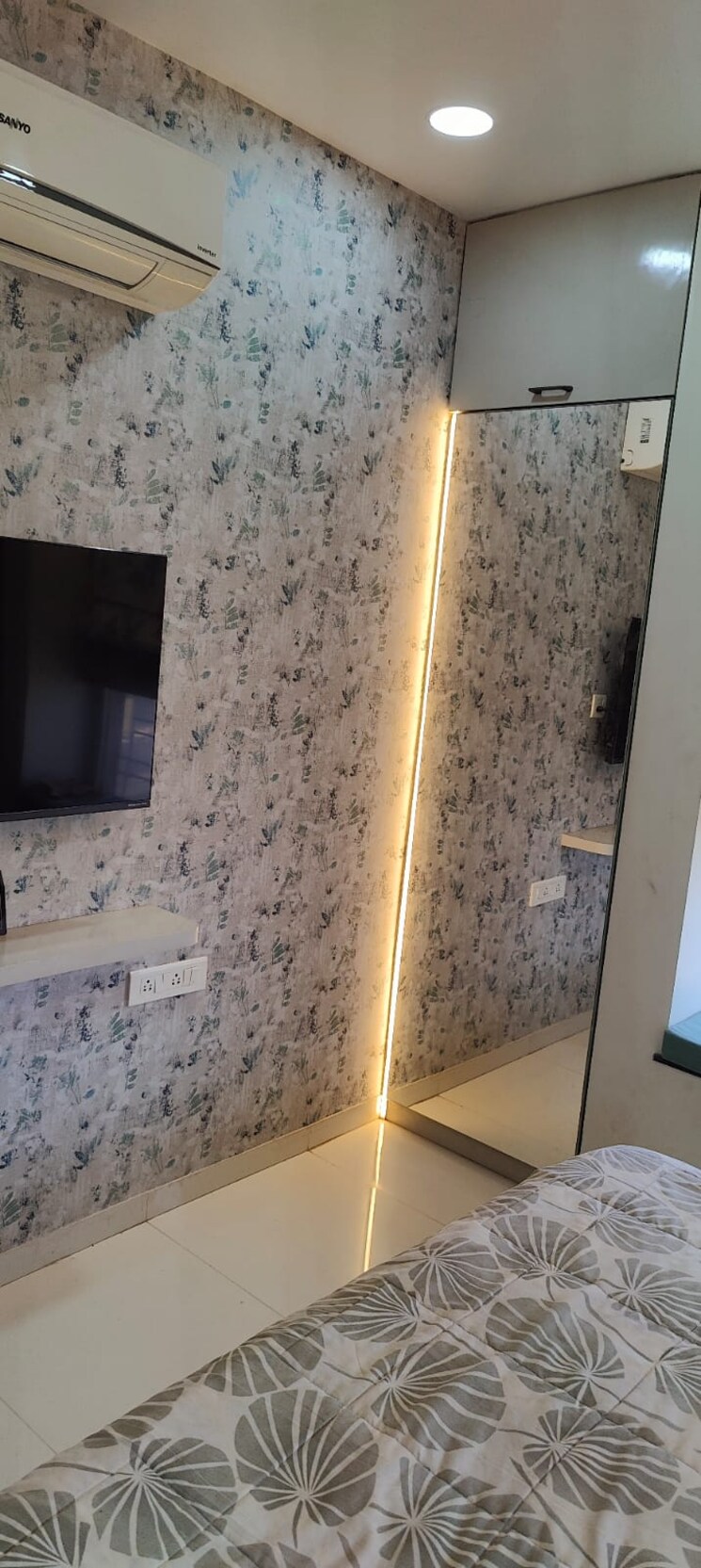 Bathroom, 33-keshavkunj 3 Bedroom 1365 Sq.Ft. Apartment In Mundhwa Pune 8231413