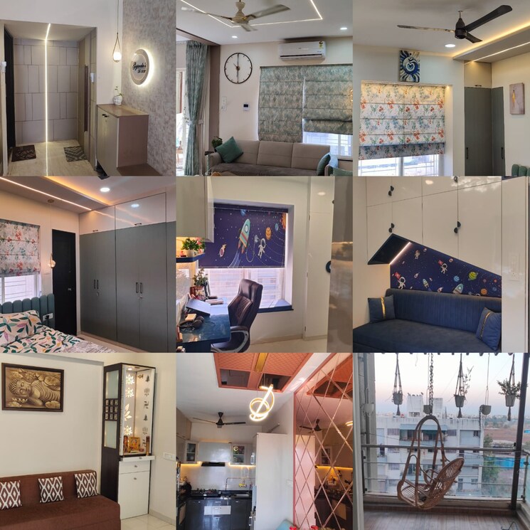 Kitchen, 33-keshavkunj 3 Bedroom 1365 Sq.Ft. Apartment In Mundhwa Pune 8231413