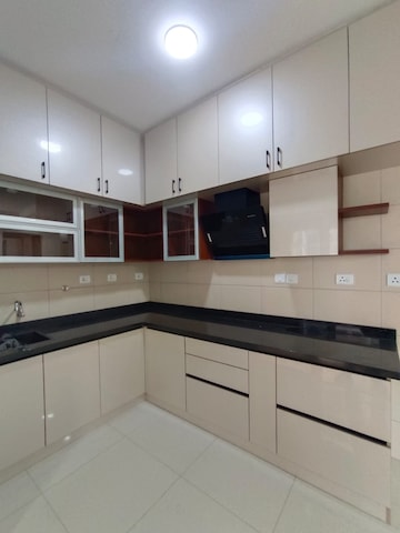Kitchen in 2 BHK Apartment at Sobha Dream Gardens, Thanisandra Main Road – for Rent