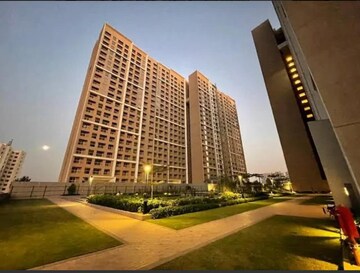 2 BHK Apartment – Exterior View View at Sobha Dream Gardens, Thanisandra Main Road - for Rent