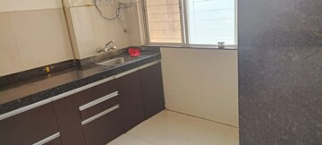 Kitchen in 2 BHK Apartment at Brahma Realty Skycity, Dhanori – for Sale