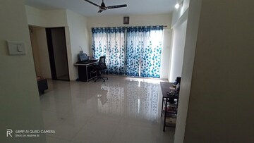Living Room in 2 BHK Apartment at Brahma Realty Skycity, Dhanori – for Sale