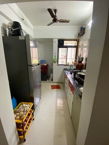 Furnished Amenities in 1 BHK Apartment at Puranik Hometown, Ghodbunder Road – for Sale