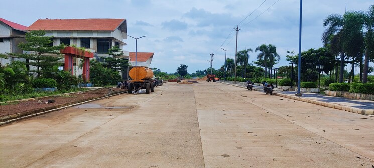 Exterior View, vidhan sabha marg  1251 Sq.Ft. Plot In Vidhan Sabha Marg Raipur 8231387