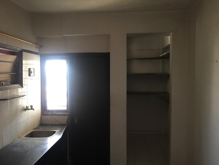 Kitchen, satellite 2 Bedroom 1200 Sq.Ft. Apartment In Satellite Ahmedabad 8231489