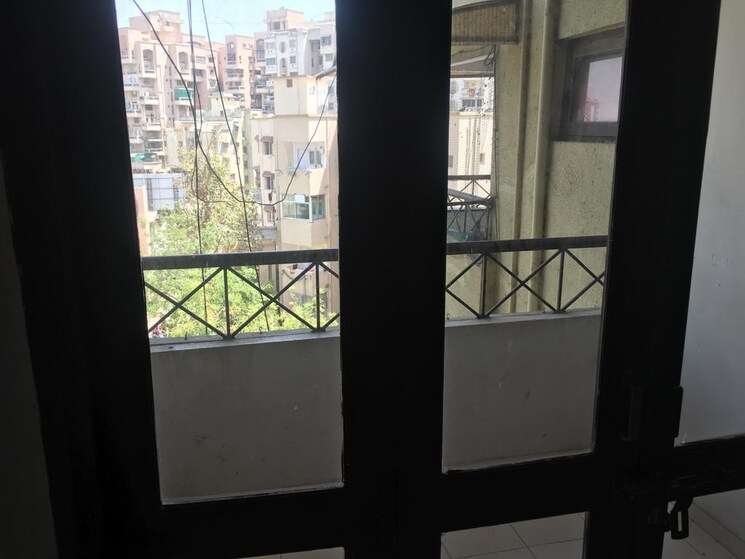 Balcony, satellite 2 Bedroom 1200 Sq.Ft. Apartment In Satellite Ahmedabad 8231489