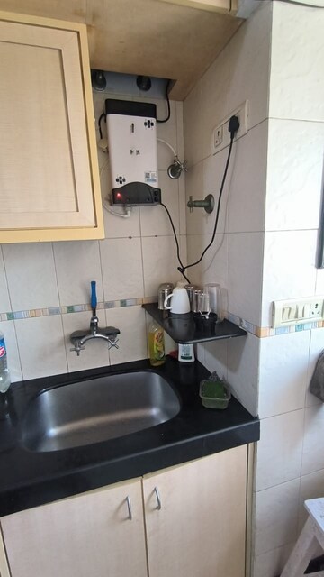 Master Bedroom in 2 BHK Apartment at Lower Parel – for Rent