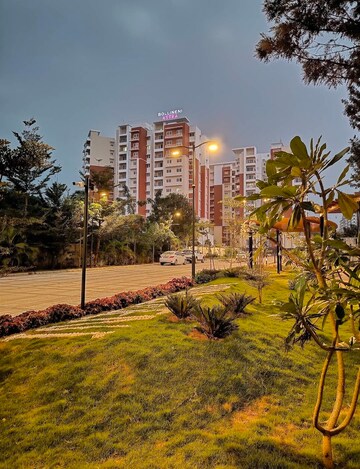 3 BHK Apartment – Garden View at Bollineni Astra, Kogilu - for Rent