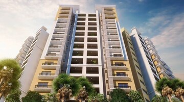 3 BHK Apartment – Exterior View View at Bollineni Astra, Kogilu - for Rent