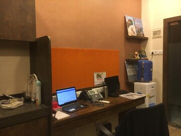 Furnished Amenities in  Office Space at Crystal Plaza Andheri West, Andheri West – for Rent