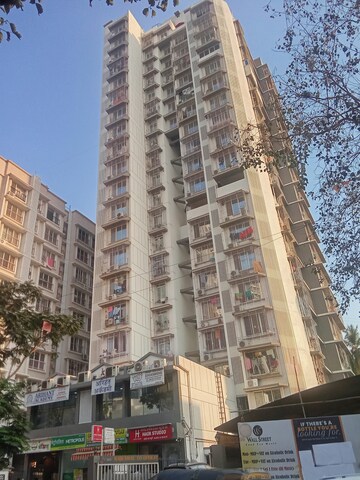 2 BHK Apartment For Rent in Khushi Rajkamal Borivali West Mumbai  8231450