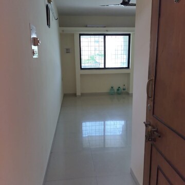 Living Room in 1.5 BHK Apartment at Pashan – for Rent