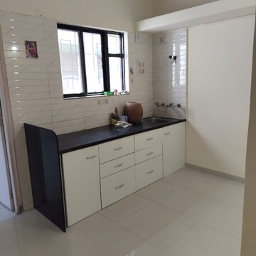 Kitchen in 1.5 BHK Apartment at Pashan – for Rent