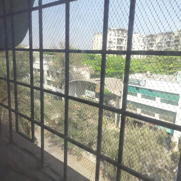 Balcony in 1.5 BHK Apartment at Pashan – for Rent
