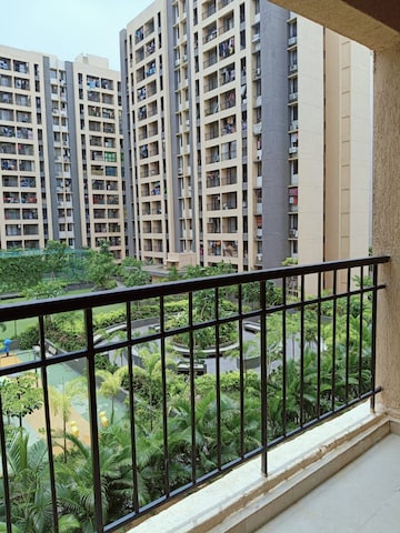 2 BHK Apartment For Rent in Bachraj Landmark Virar West Palghar  8231461