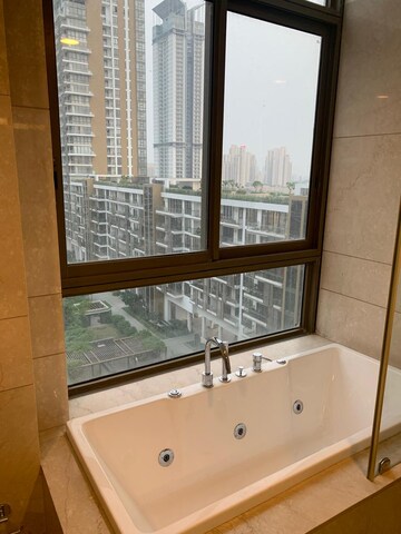 Kitchen in 4 BHK Apartment at M3M Golf Estate Fairway West, Sector 65 – for Sale