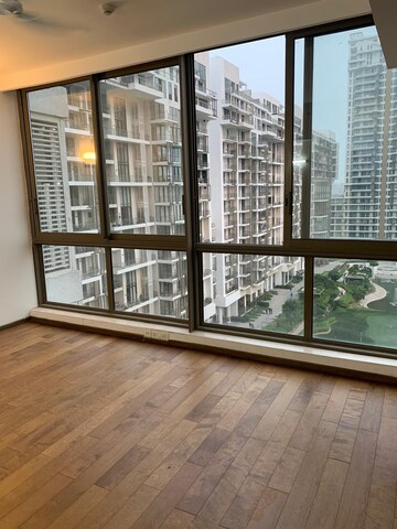 Balcony in 4 BHK Apartment at M3M Golf Estate Fairway West, Sector 65 – for Sale