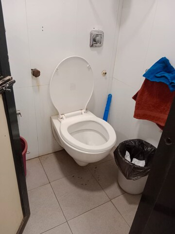 Bathroom in  Office Space at Crystal Plaza Andheri West, Andheri West – for Rent