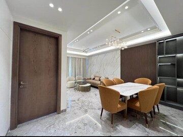 Master Bedroom in 1.5 BHK Builder Floor at Sector 22 – for Rent