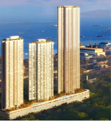 2 BHK Apartment For Sale in Piramal Aranya Ahan, Reay Road